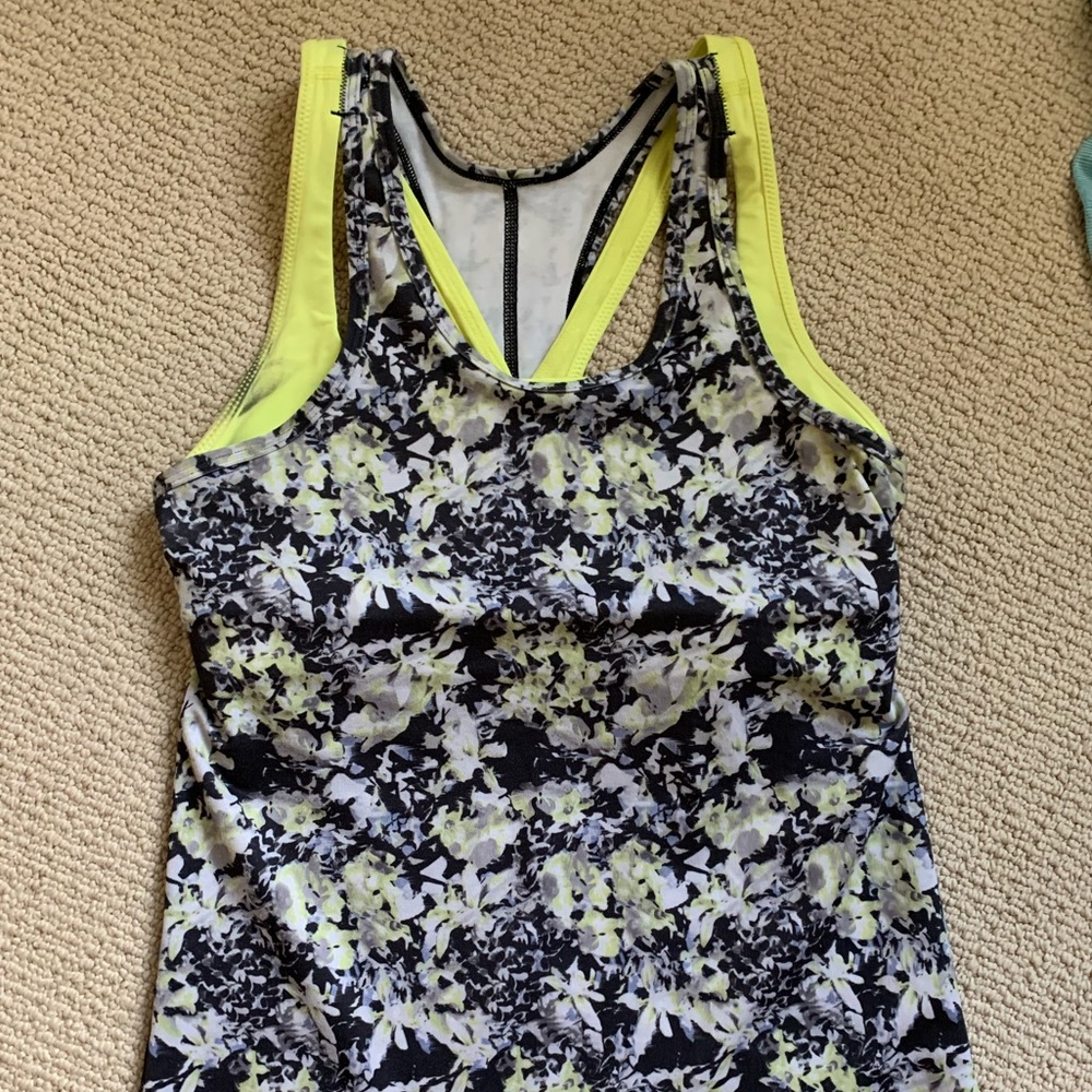 Lululemon Tank Top